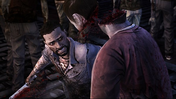 The Walking Dead: Season 1 — 7