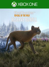 theHunter™: Call of the Wild - Reserve Bundle