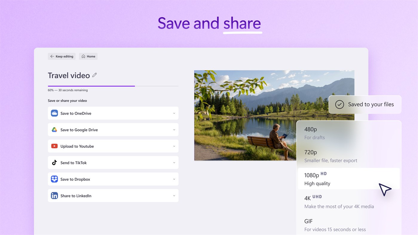 #7. Microsoft Clipchamp (Windows) Von: Microsoft Corporation