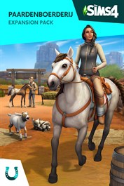 De Sims™ 4 Paardenboerderij Expansion Pack