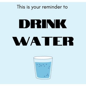 Popup For Drink Water