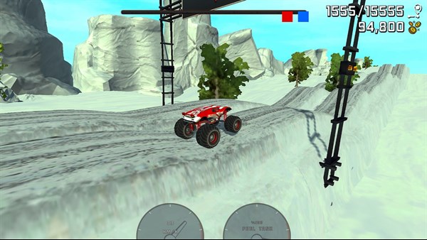 Monster Ramp Racing — 3