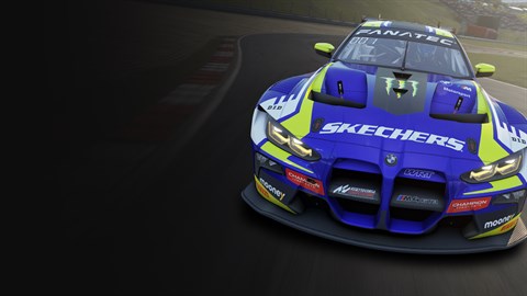 Ladattava Assetto Corsa Competizione -sisältöpaketti