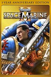 Warhammer 40,000: Space Marine 2 - 1-Year Anniversary Edition