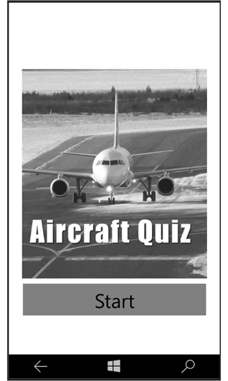 Imágen 1 AircraftQuizX windows