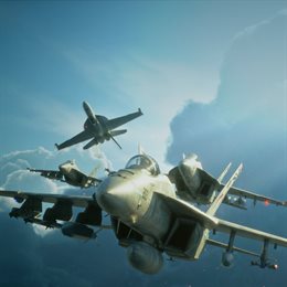 Aperçu ACE COMBAT 8: WINGS OF THEVE Deluxe Edition