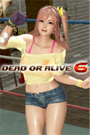 DOA6 Tenue d’entraînement Energy Up! - Honoka