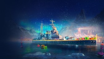 World of Warships: Legends