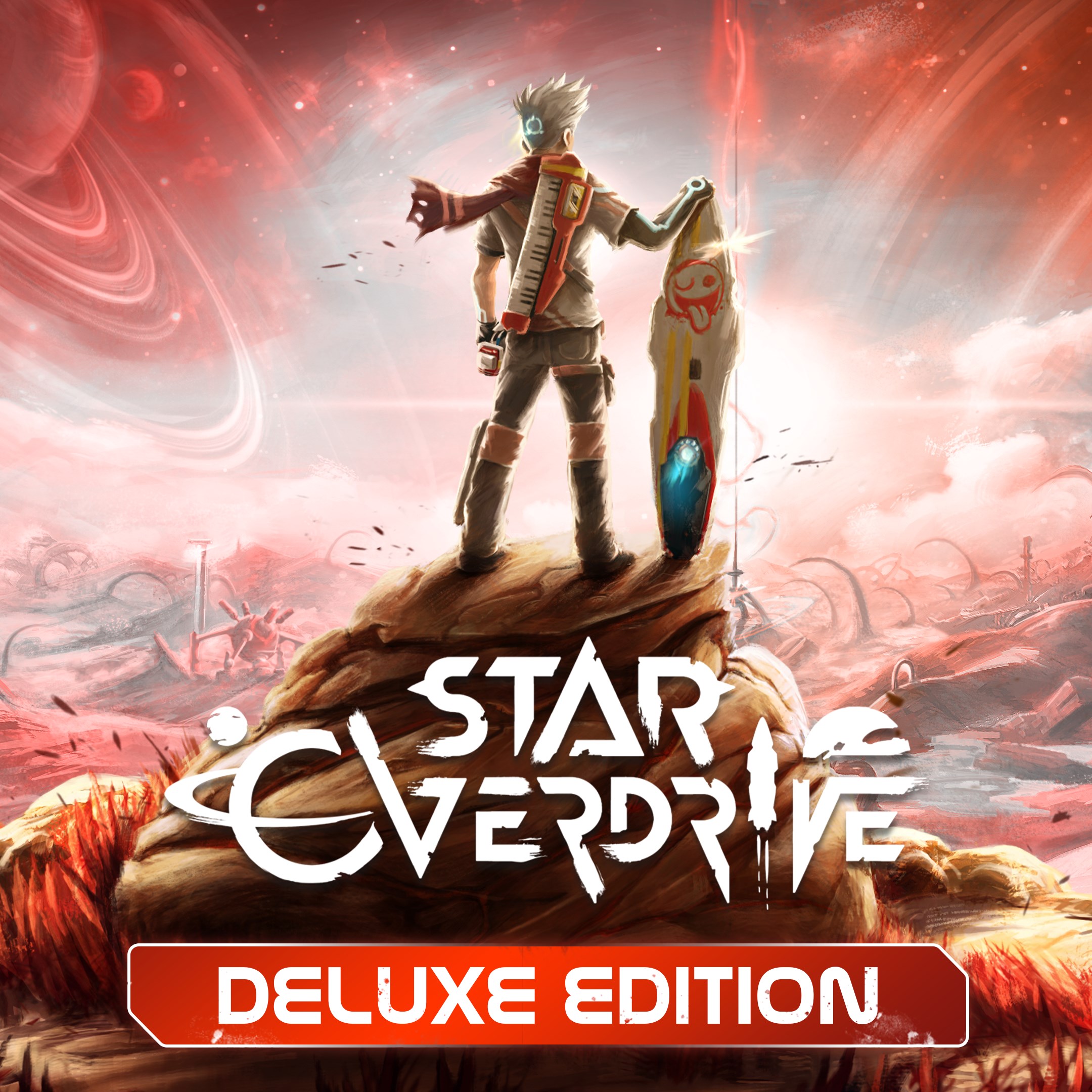 Star Overdrive: Deluxe Edition