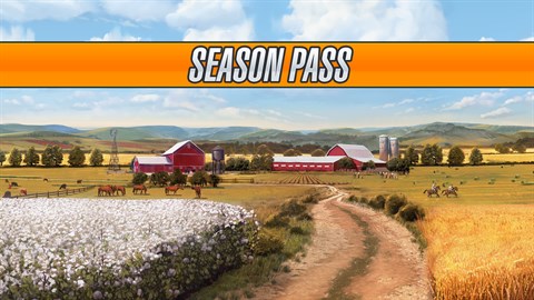 Landwirtschafts-Simulator 19 - Season Pass (Windows 10)