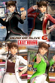 DOA6LR レイファン 「Luminous Shadow」セット