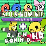 Buy Alien Hominid 360
