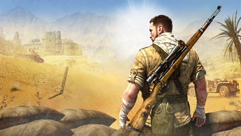 Sniper Elite 3 Season Pass