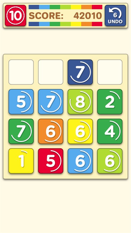 #1. Red 10 (Windows) 由: Red 10 Games