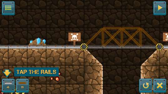 Bridge Construction Crane Sim screenshot 2