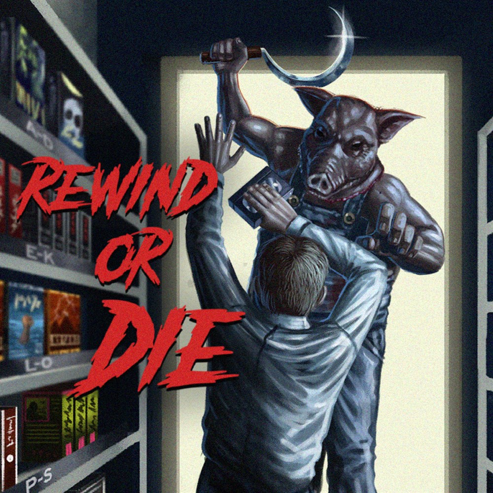 Rewind or Die cover art (full size)