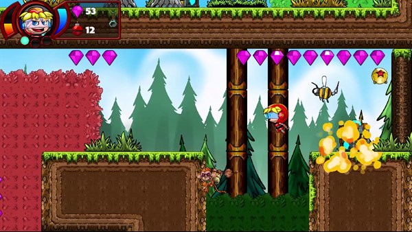 Dyna Bomb 2 — 7