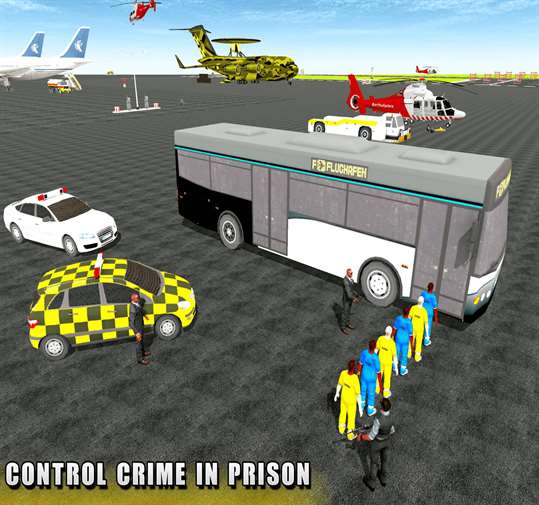 Prisoner Escape Survival Sim screenshot 6