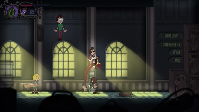 Fearmonium screenshot 1
