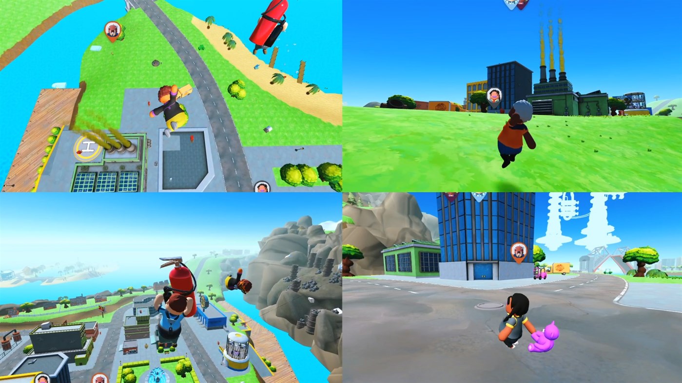 #4. Totally Reliable Delivery Service (Windows) 由: Infogrames