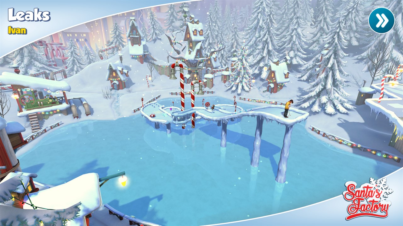 Infinite Minigolf screenshot 2