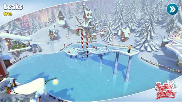 Infinite Minigolf screenshot