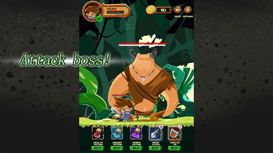 Heroes Adventure screenshot 4