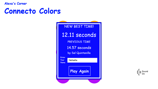 Connecto Colors screenshot 6