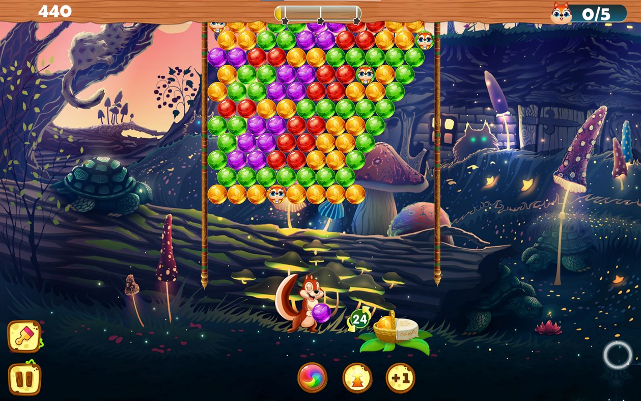 #6. Bubble Shooter Deluxe : PC & XBOX (Xbox) By: NovaSoftwares