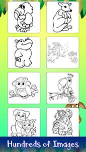 Learn to Draw Animals screenshot 5