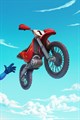 Sunset Bike Racer 2 Pro - Airborne Motocross