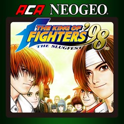 ACA NEOGEO THE KING OF FIGHTERS '98