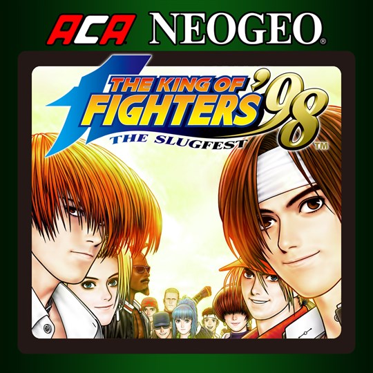 ACA NEOGEO THE KING OF FIGHTERS '98 for xbox