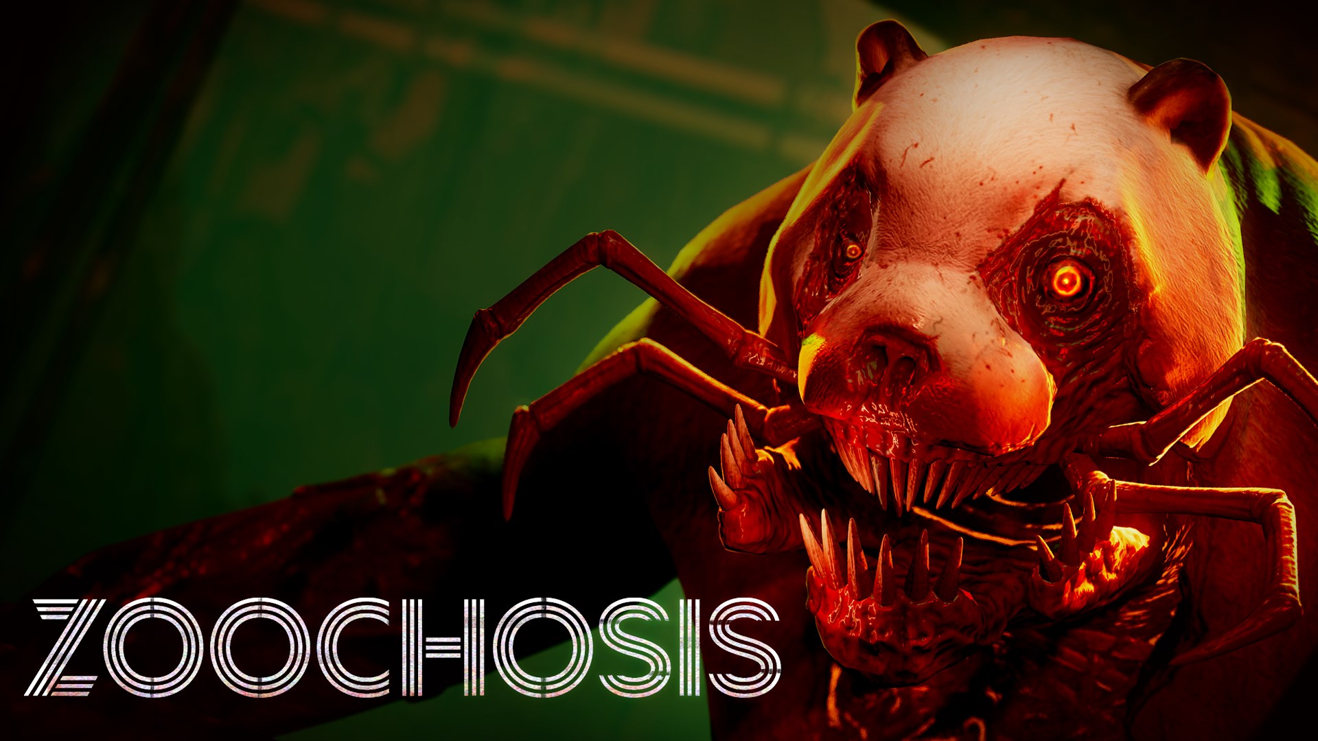 ZOOCHOSIS Trailer