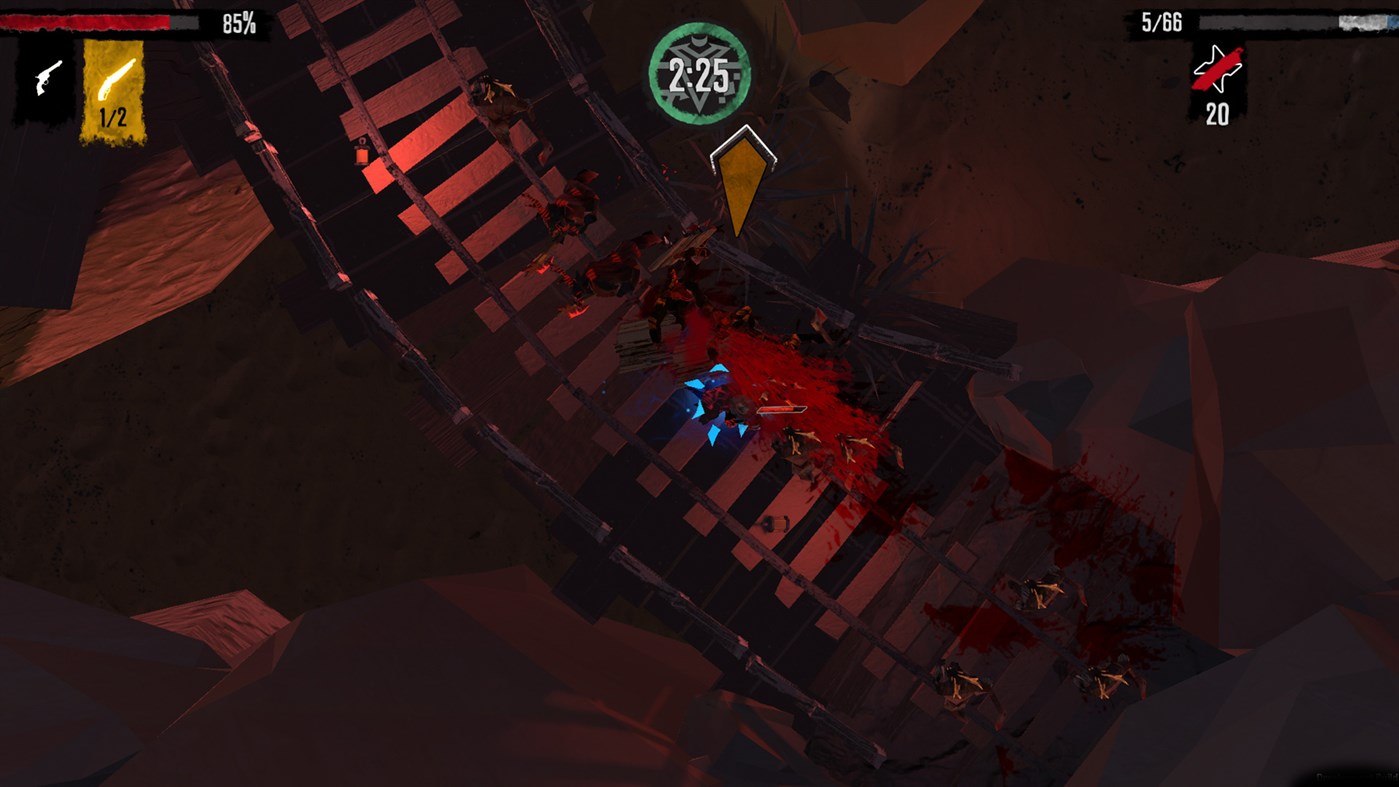 #2. Ritual Crown of Horns (Xbox) By: Feardemic Sp. z o.o.