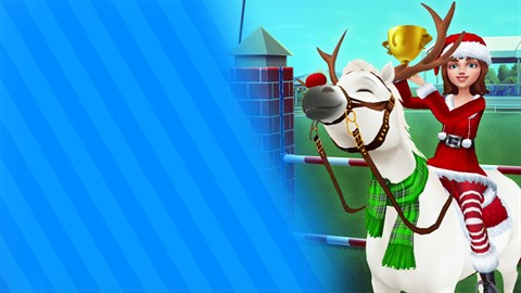 My Horse Stories: Winter DLC