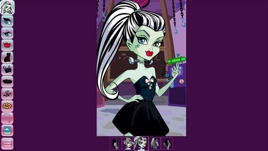 Monster High screenshot 5