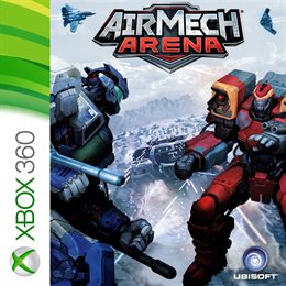 Aperçu AirMech Arena