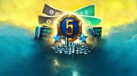 World of Warships: Legends –– Réserve de crédits