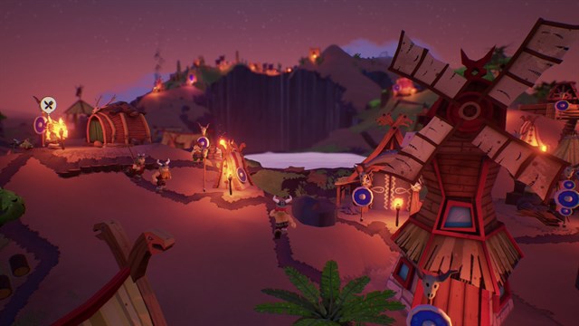 Valhalla Hills - Definitive Edition screenshot 2