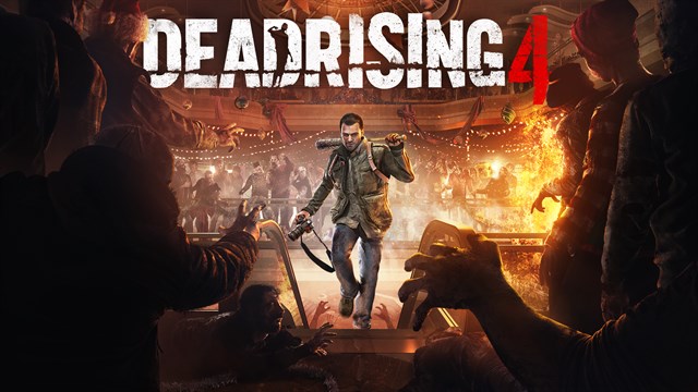 Dead Rising 4 — Standard · Xbox