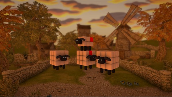 Boom Ball 3 for Kinect — 1
