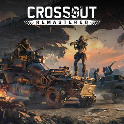 Crossout Remastered