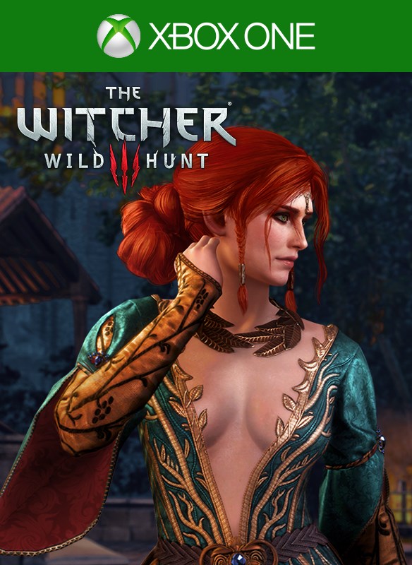 Aparência alternativa para a Triss