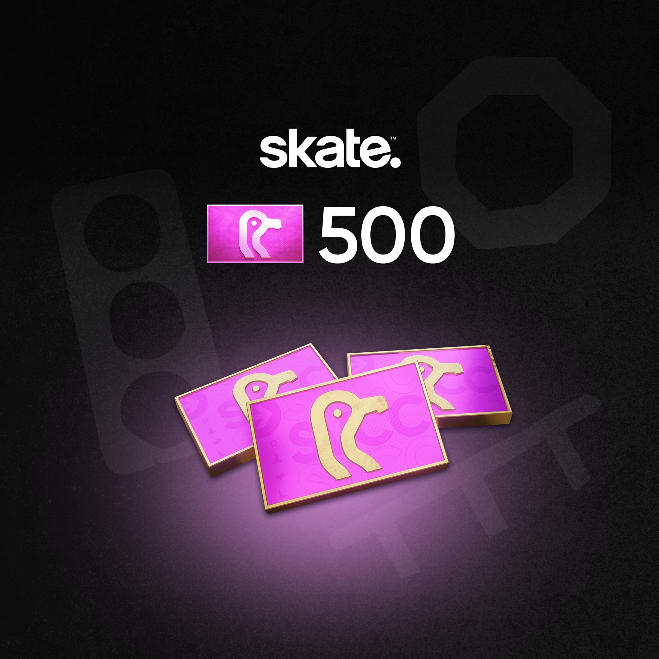 skate.™ - 500 San Van Bucks