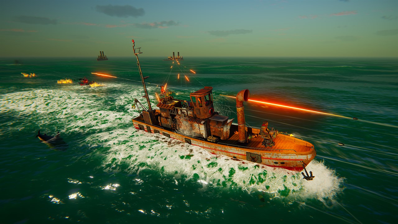 Age of Water screenshot 5