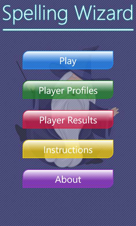 Spelling Wizard Screenshots 1
