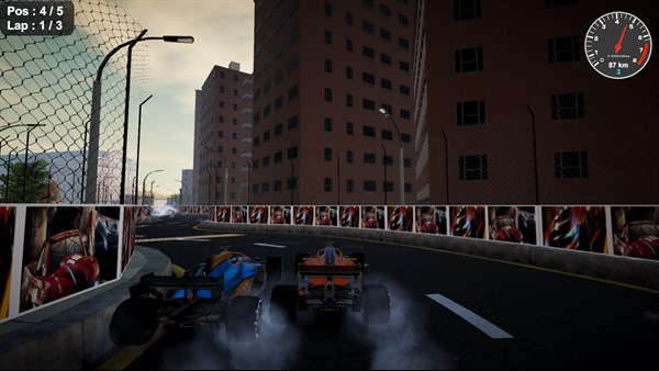 Formula One Simulator 2 - F1 Race Multiplayer — 9