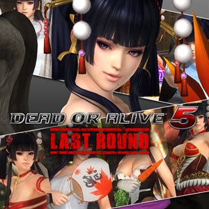 DOA5LR Ultimate Nyotengu Content cover image