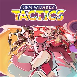 Gem Wizards Tactics